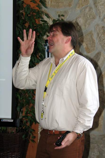 Uli Erfurth - live on stage