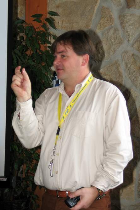 Uli Erfurth - live on stage