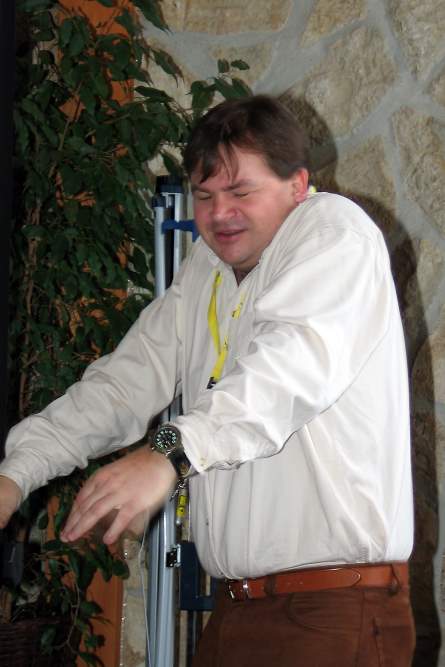 Uli Erfurth - live on stage