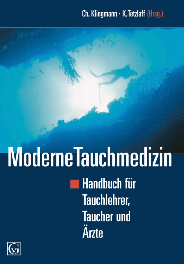erne Tauchmedizin (c) Gentner Verlag Moderne Tauchmedizin (c) Gentner Verlag