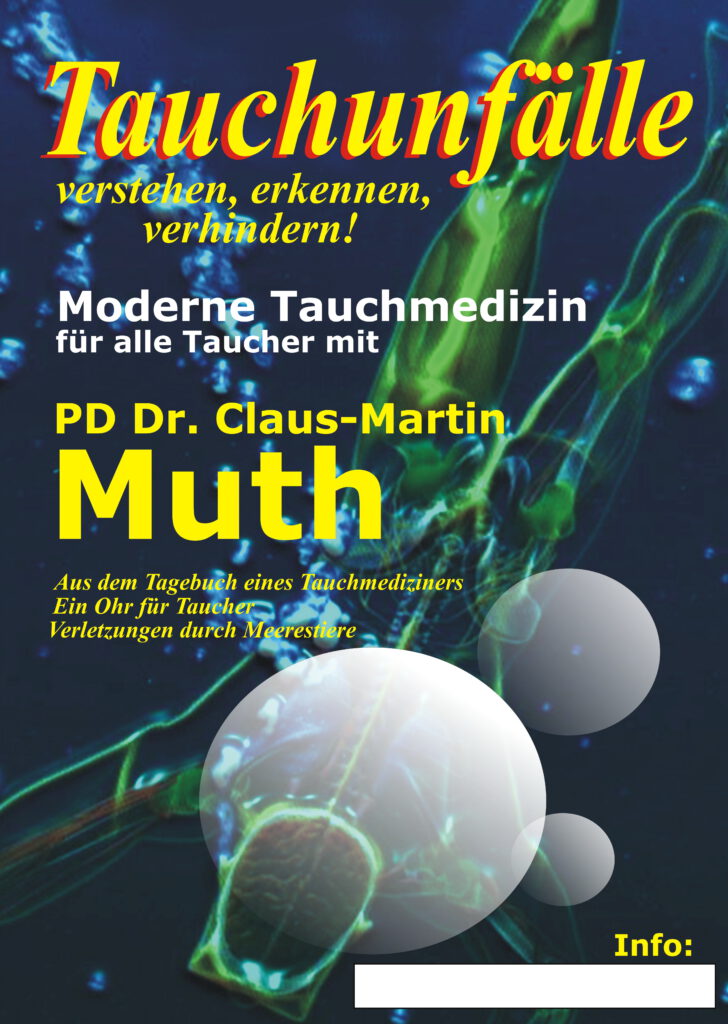 Tauchunfälle Poster